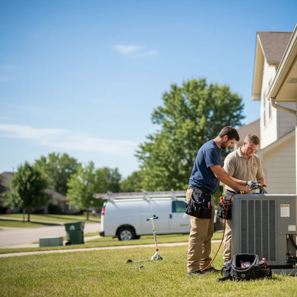 AC Repair in Pembroke Pines